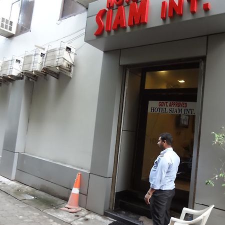 Hotel Siam International Delhi  Eksteriør billede