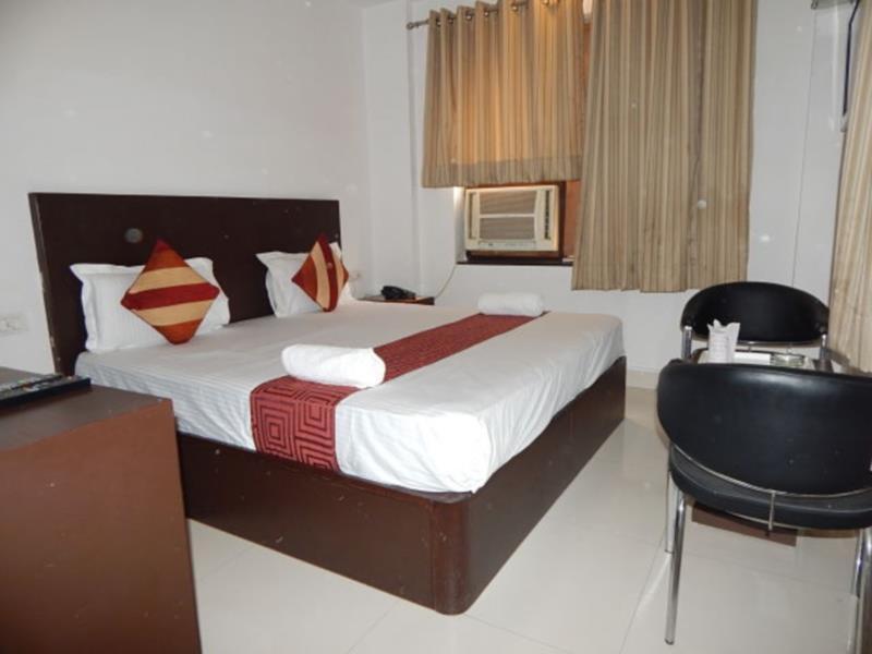 Hotel Siam International Delhi  Eksteriør billede