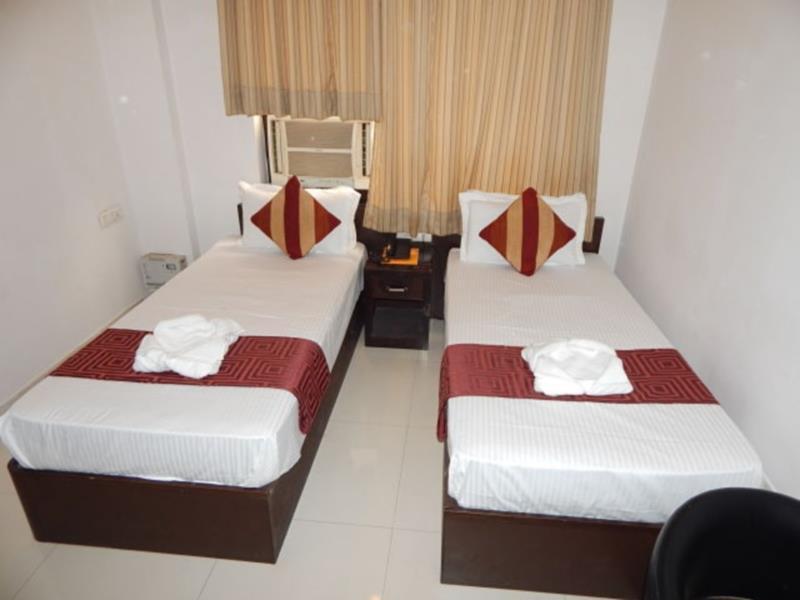 Hotel Siam International Delhi  Eksteriør billede