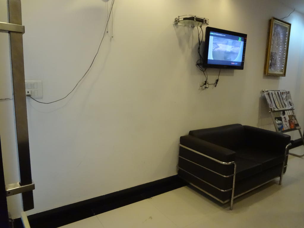 Hotel Siam International Delhi  Eksteriør billede