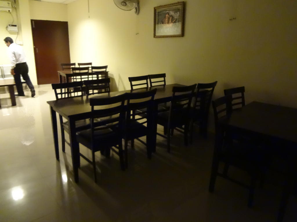Hotel Siam International Delhi  Eksteriør billede