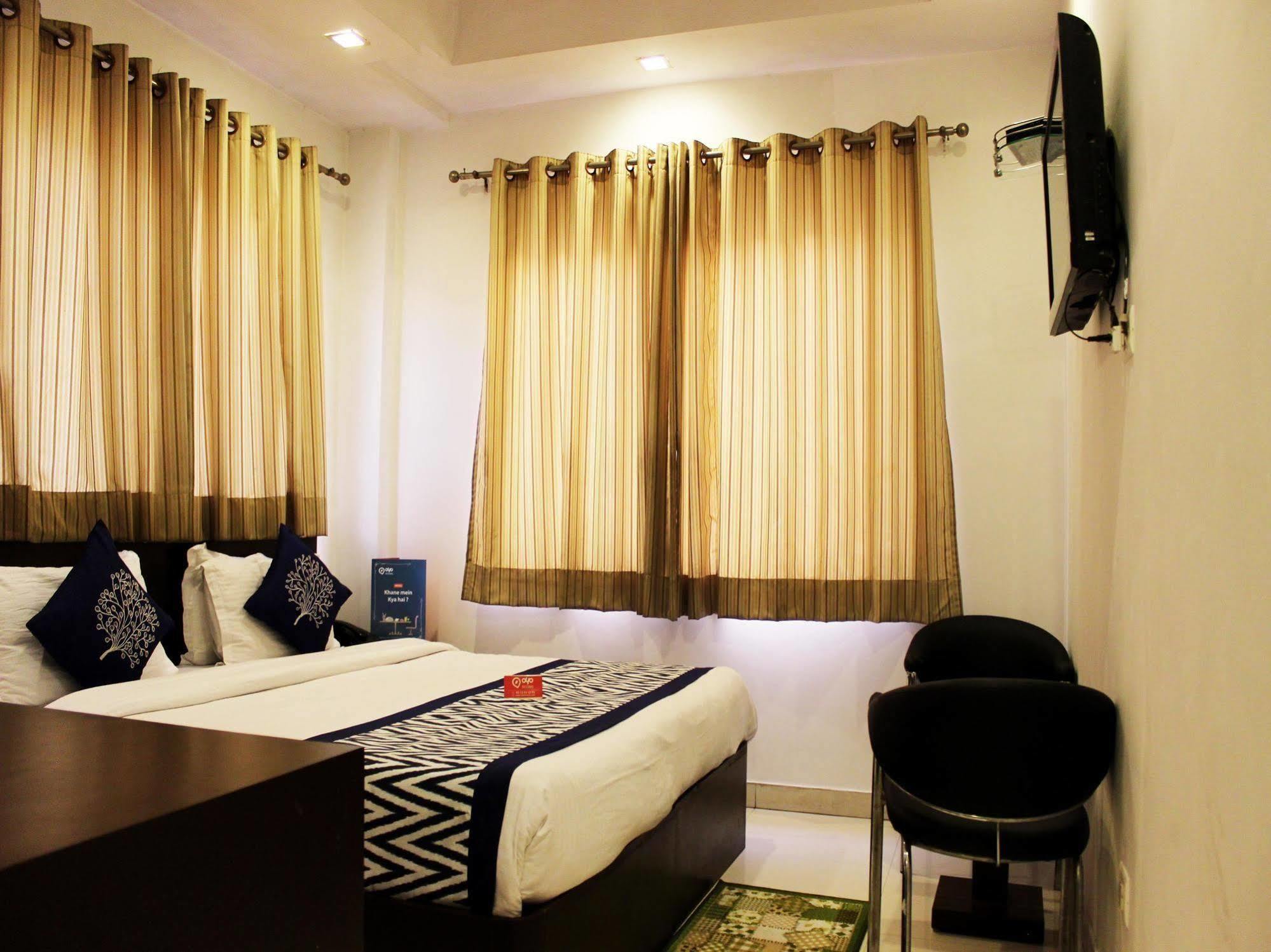 Hotel Siam International Delhi  Eksteriør billede