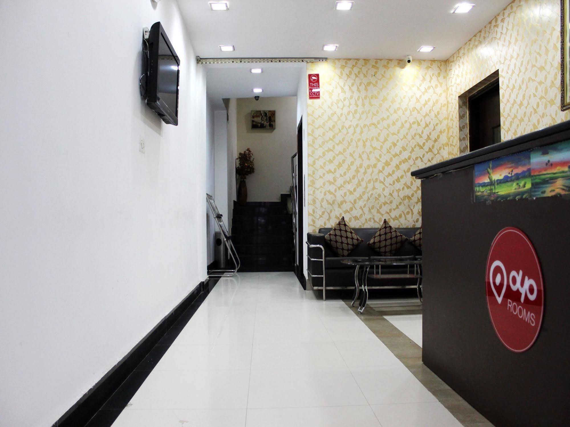 Hotel Siam International Delhi  Eksteriør billede