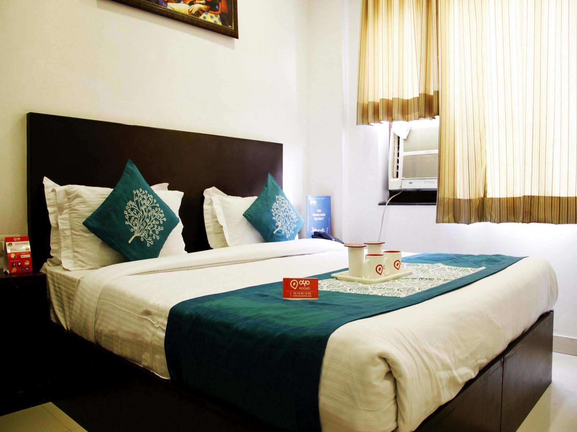 Hotel Siam International Delhi  Eksteriør billede