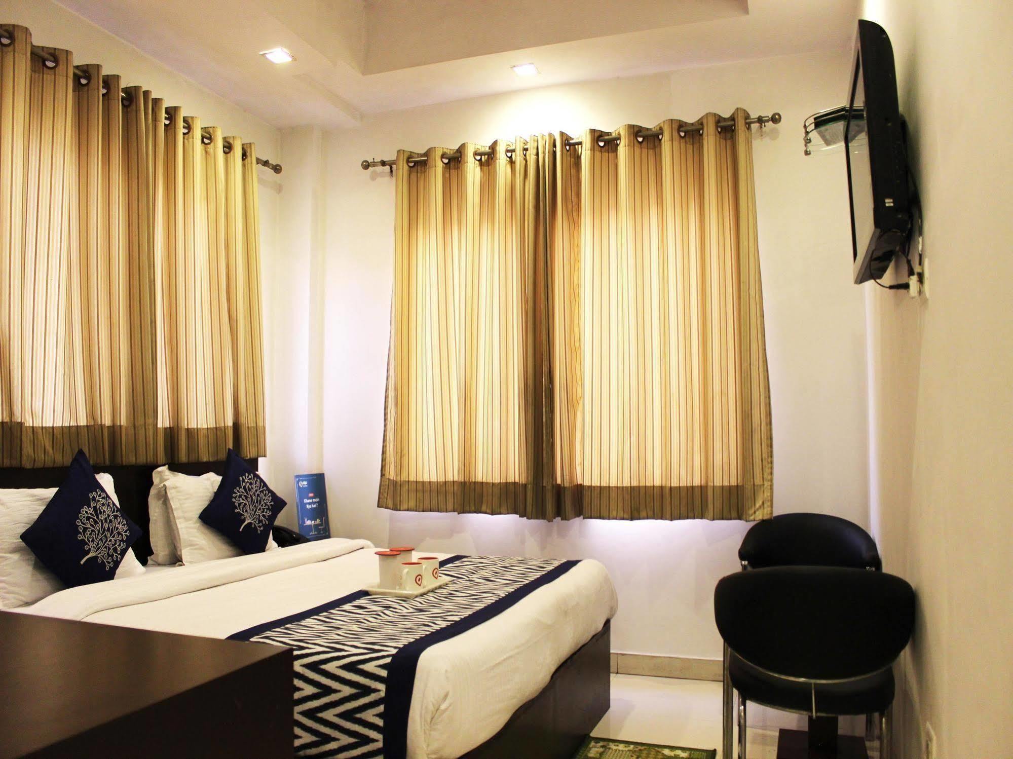 Hotel Siam International Delhi  Eksteriør billede