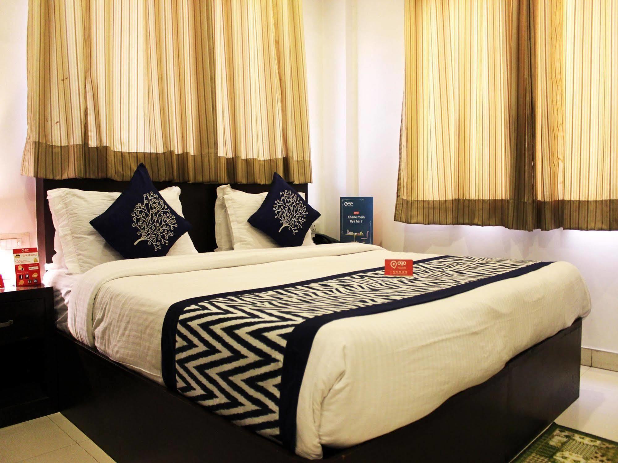 Hotel Siam International Delhi  Eksteriør billede