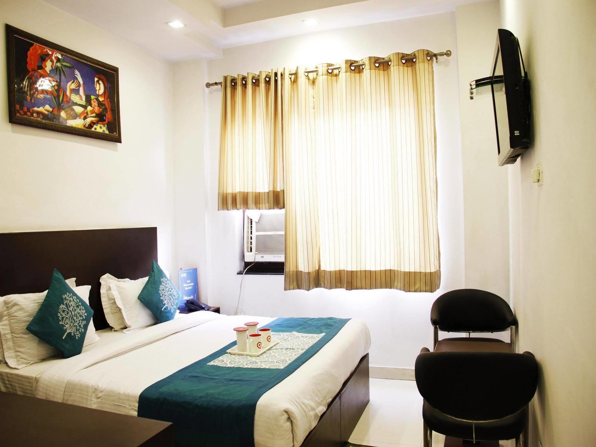 Hotel Siam International Delhi  Eksteriør billede