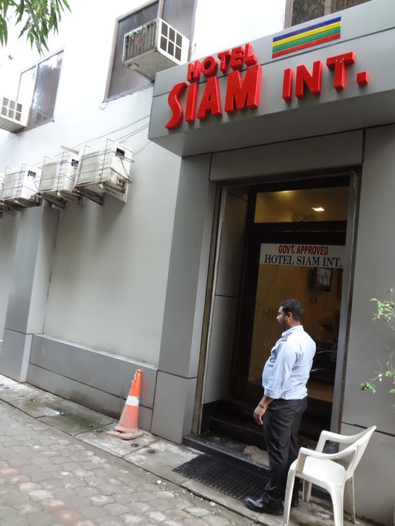 Hotel Siam International Delhi  Eksteriør billede