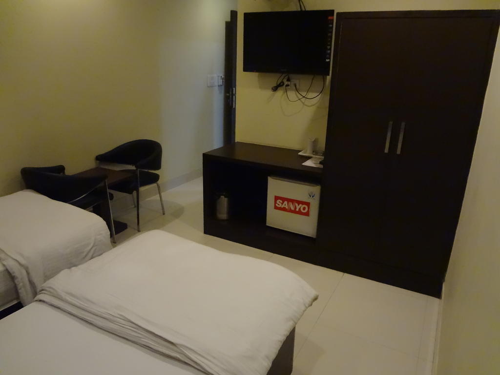 Hotel Siam International Delhi  Værelse billede